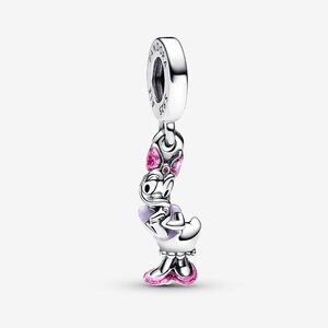 Pandora Disney Daisy Duck Dangle Charm